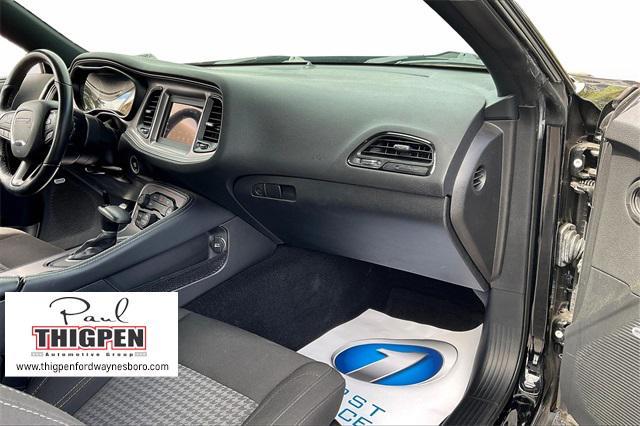 used 2023 Dodge Challenger car, priced at $21,419