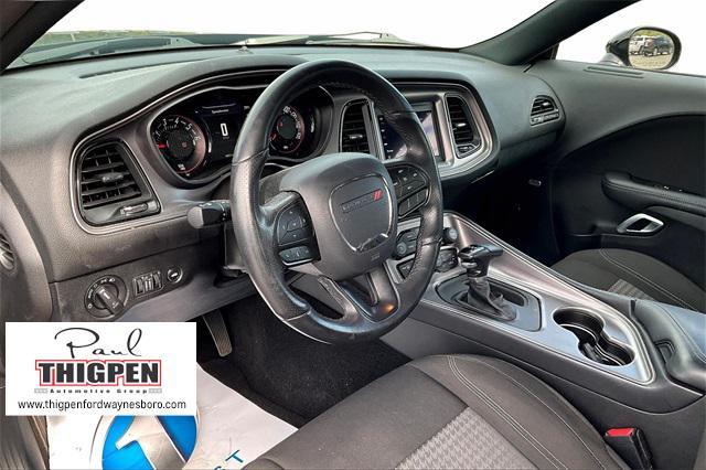 used 2023 Dodge Challenger car, priced at $21,419