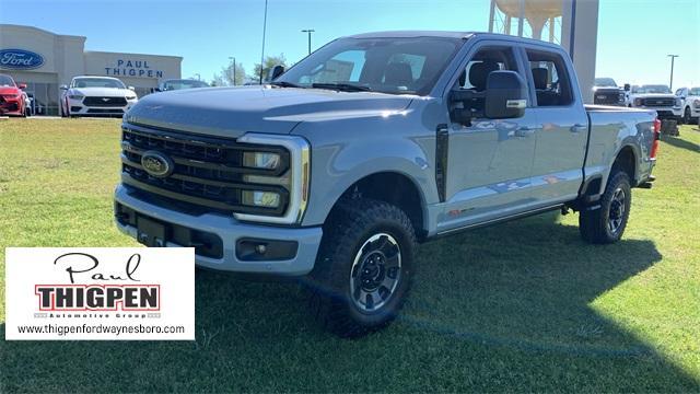 new 2024 Ford F-250 car, priced at $95,495