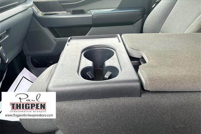 used 2024 Ford F-150 car, priced at $51,624