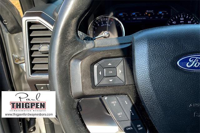 used 2019 Ford Expedition car, priced at $32,564