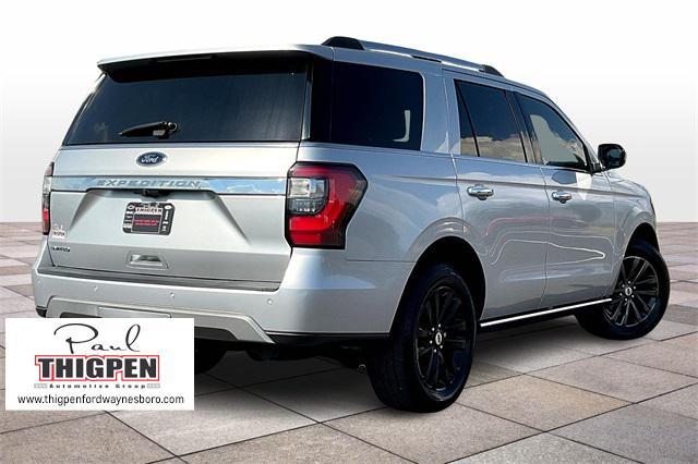 used 2019 Ford Expedition car, priced at $32,564