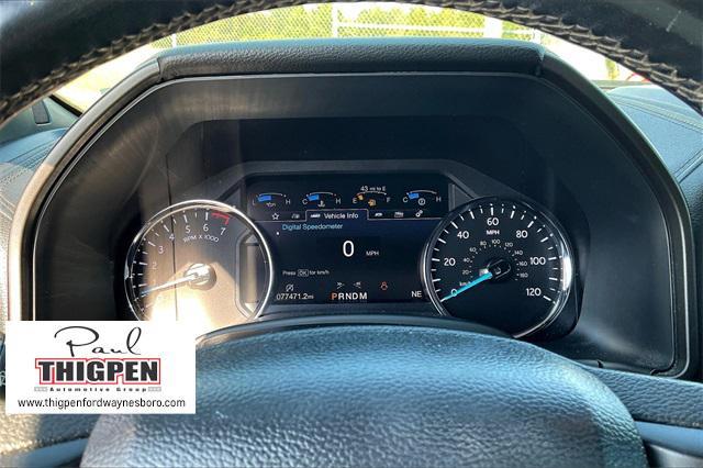 used 2019 Ford Expedition car, priced at $32,564