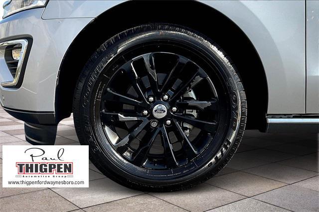 used 2019 Ford Expedition car, priced at $32,564