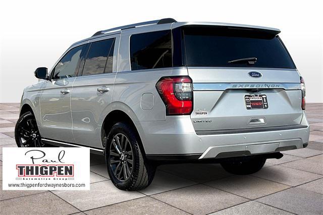 used 2019 Ford Expedition car, priced at $32,564