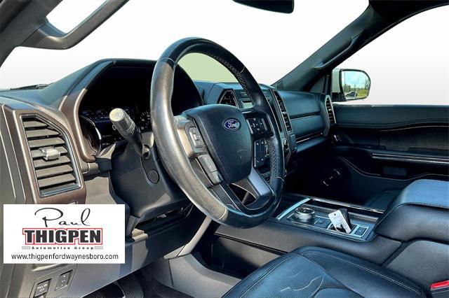 used 2019 Ford Expedition car, priced at $32,564