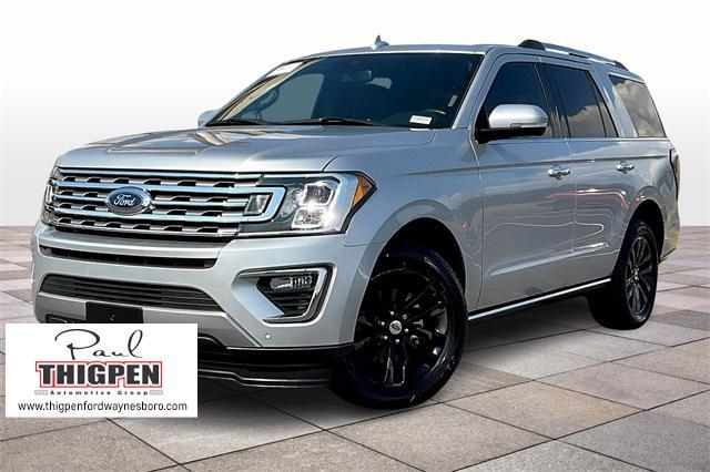 used 2019 Ford Expedition car, priced at $32,564