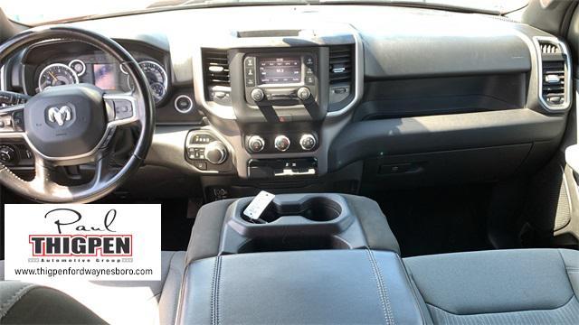 used 2022 Ram 1500 car, priced at $29,776