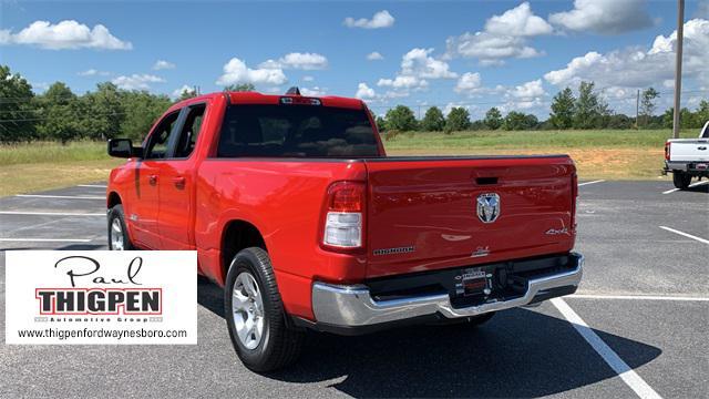 used 2022 Ram 1500 car, priced at $29,776