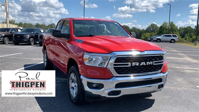 used 2022 Ram 1500 car, priced at $29,776