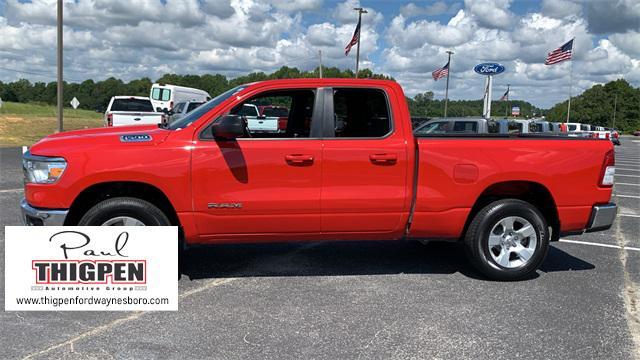 used 2022 Ram 1500 car, priced at $29,776