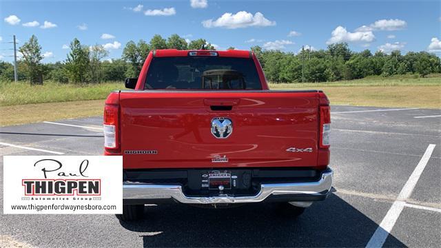 used 2022 Ram 1500 car, priced at $29,776