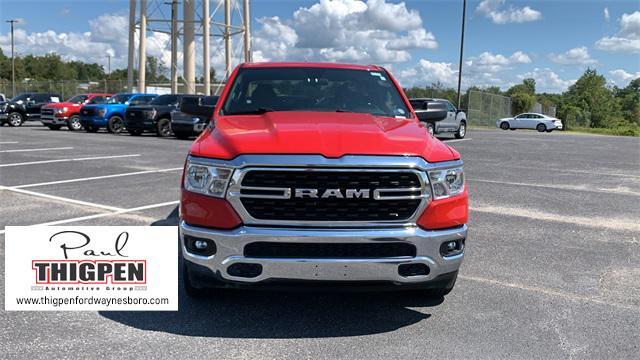 used 2022 Ram 1500 car, priced at $29,776