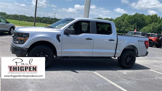 new 2024 Ford F-150 car, priced at $48,042