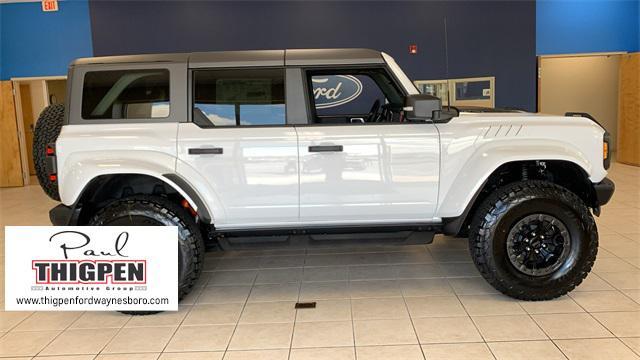 new 2024 Ford Bronco car, priced at $91,548