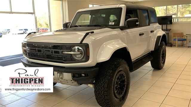 new 2024 Ford Bronco car, priced at $91,548