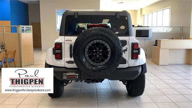 new 2024 Ford Bronco car, priced at $91,548