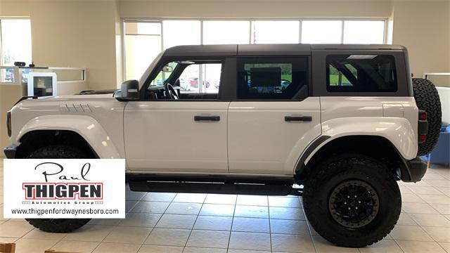 new 2024 Ford Bronco car, priced at $91,548