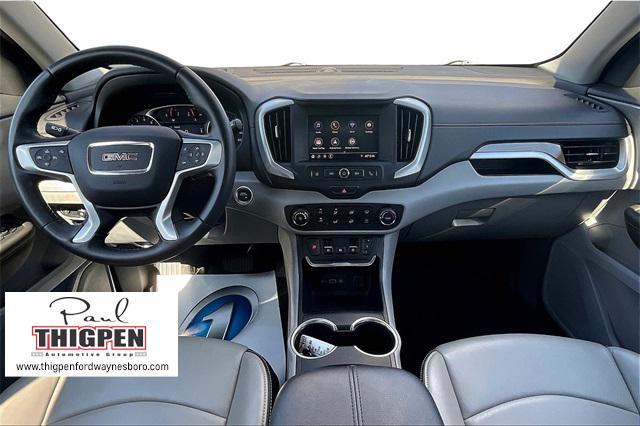 used 2020 GMC Terrain car, priced at $22,229