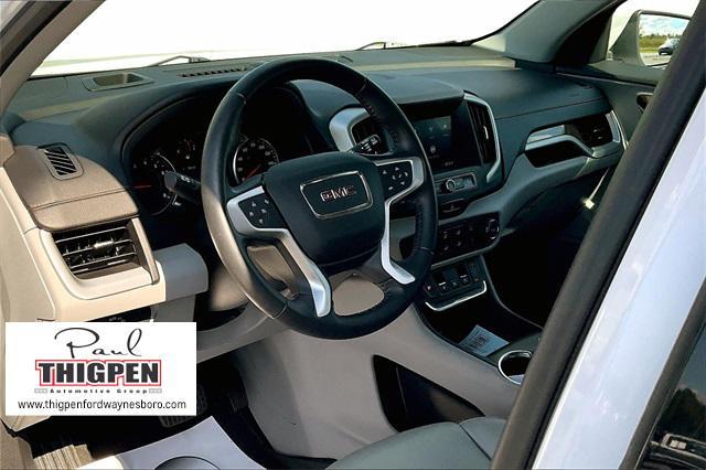 used 2020 GMC Terrain car, priced at $22,229