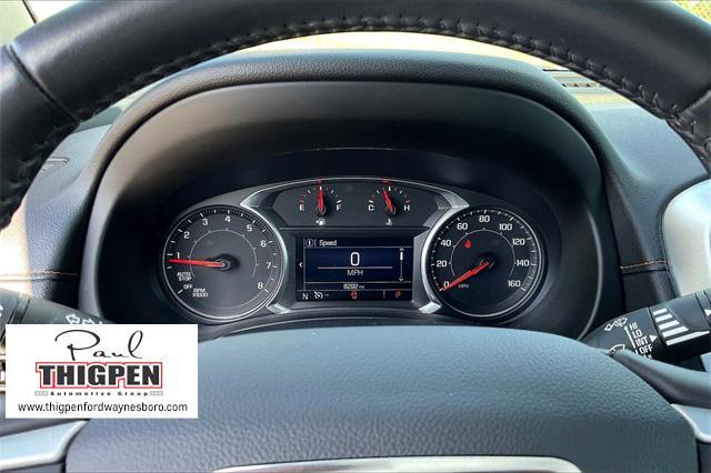 used 2020 GMC Terrain car, priced at $22,229