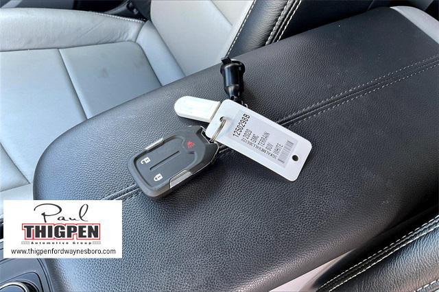 used 2020 GMC Terrain car, priced at $22,229