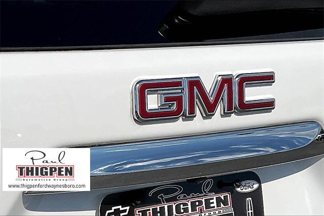 used 2020 GMC Terrain car, priced at $22,229
