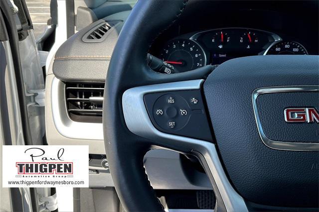used 2020 GMC Terrain car, priced at $22,229