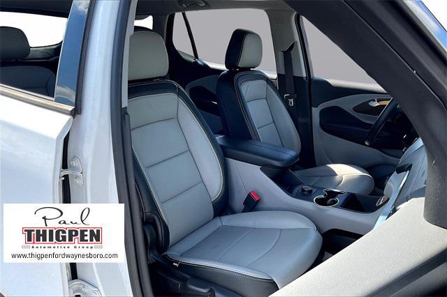 used 2020 GMC Terrain car, priced at $22,229