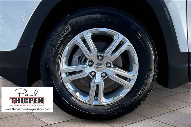 used 2020 GMC Terrain car, priced at $22,229