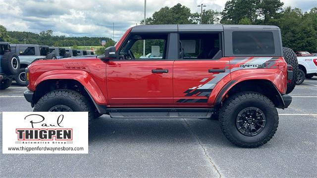 new 2024 Ford Bronco car, priced at $94,729