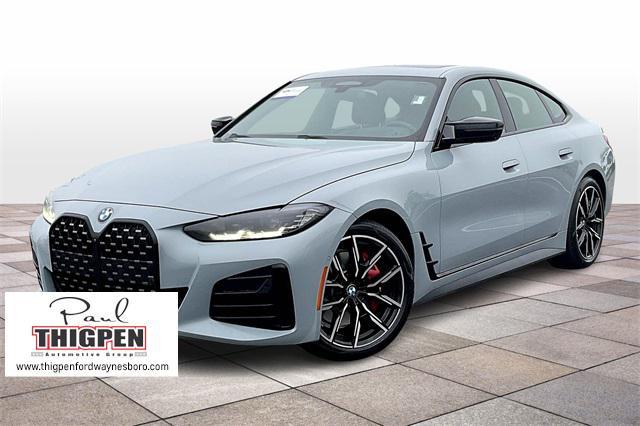 used 2023 BMW M440 car, priced at $48,032
