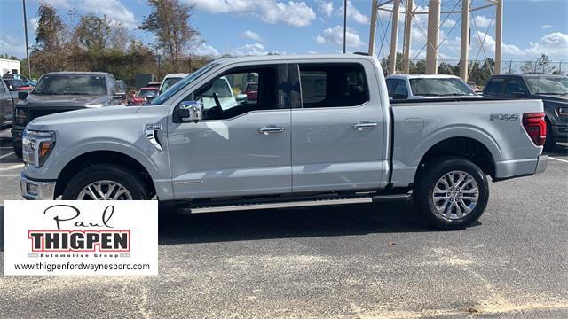 new 2024 Ford F-150 car, priced at $75,135