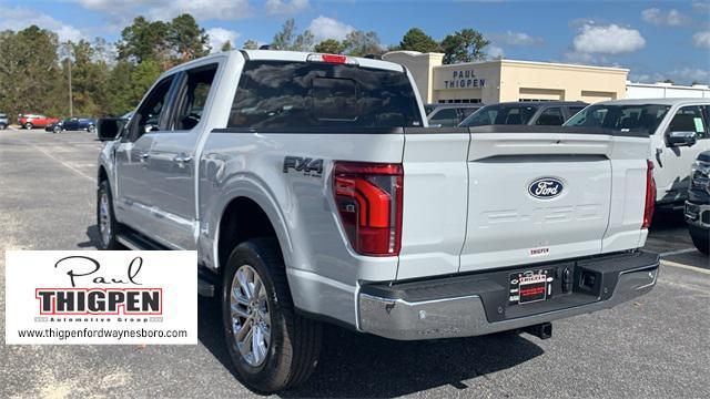 new 2024 Ford F-150 car, priced at $75,135