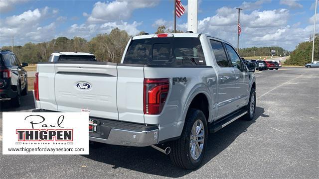 new 2024 Ford F-150 car, priced at $75,135