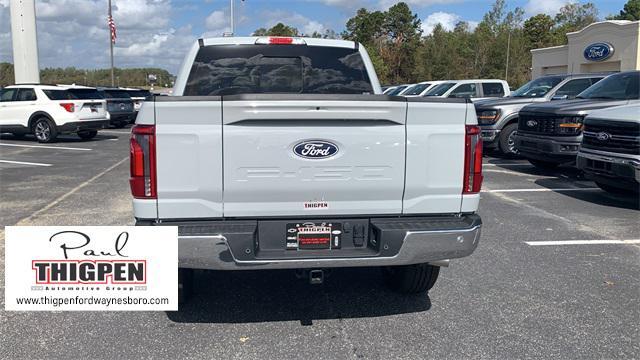 new 2024 Ford F-150 car, priced at $75,135