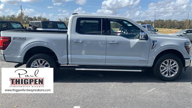 new 2024 Ford F-150 car, priced at $75,135