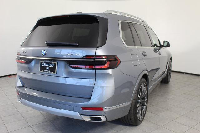 new 2026 BMW X7 car, priced at $93,455