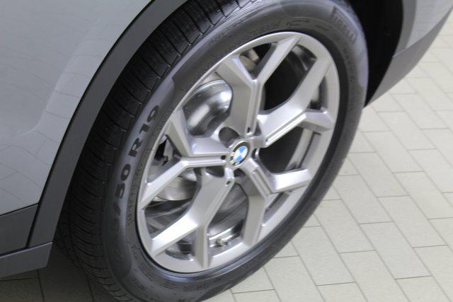 used 2024 BMW X3 car