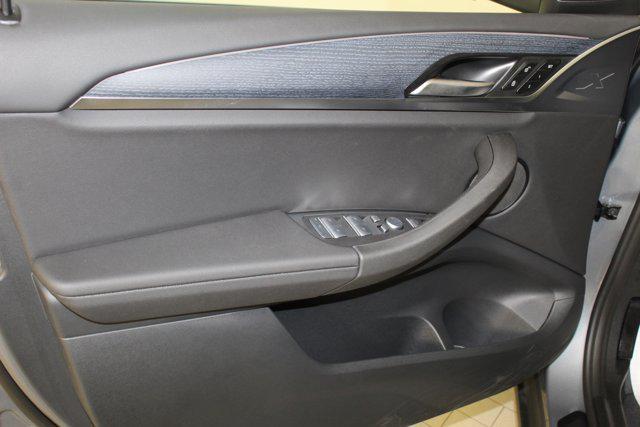 used 2024 BMW X3 car
