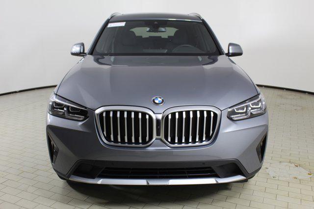 used 2024 BMW X3 car