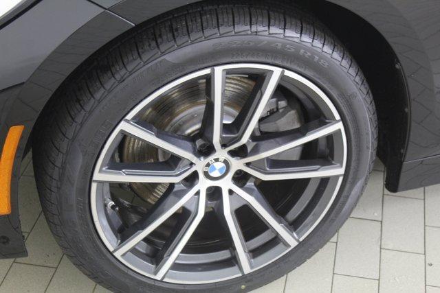 used 2021 BMW 330 car, priced at $32,397
