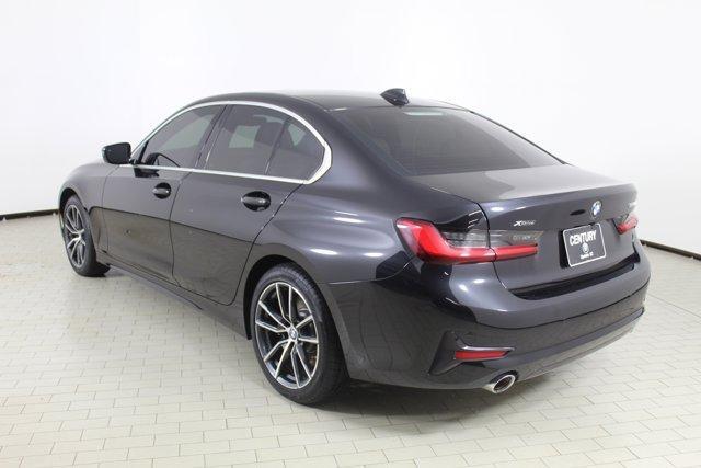 used 2021 BMW 330 car, priced at $31,896
