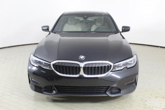 used 2021 BMW 330 car, priced at $31,896