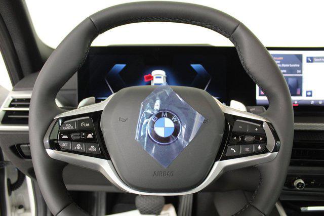 new 2025 BMW 330 car, priced at $53,580