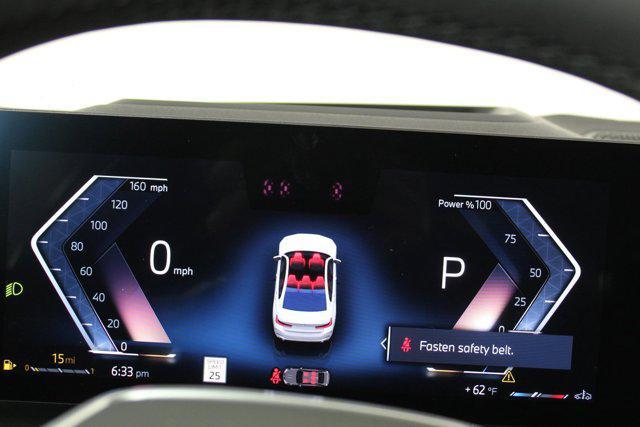 new 2025 BMW 330 car, priced at $53,580