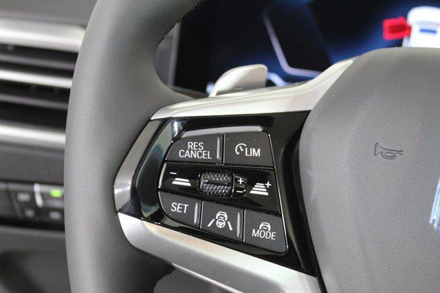 new 2025 BMW 330 car, priced at $53,580