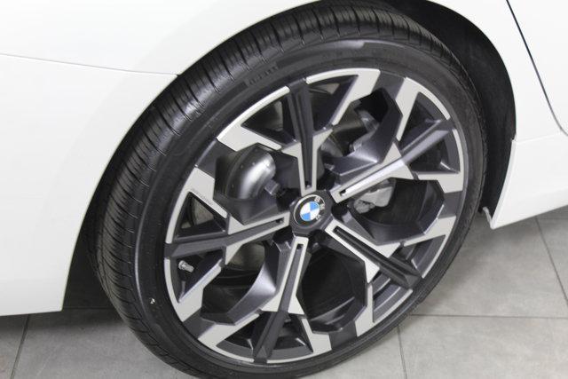 new 2025 BMW 330 car, priced at $54,755