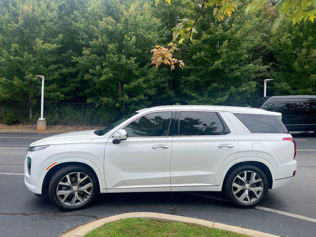 used 2021 Hyundai Palisade car, priced at $26,398