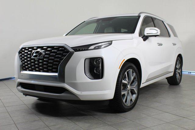 used 2021 Hyundai Palisade car, priced at $25,896